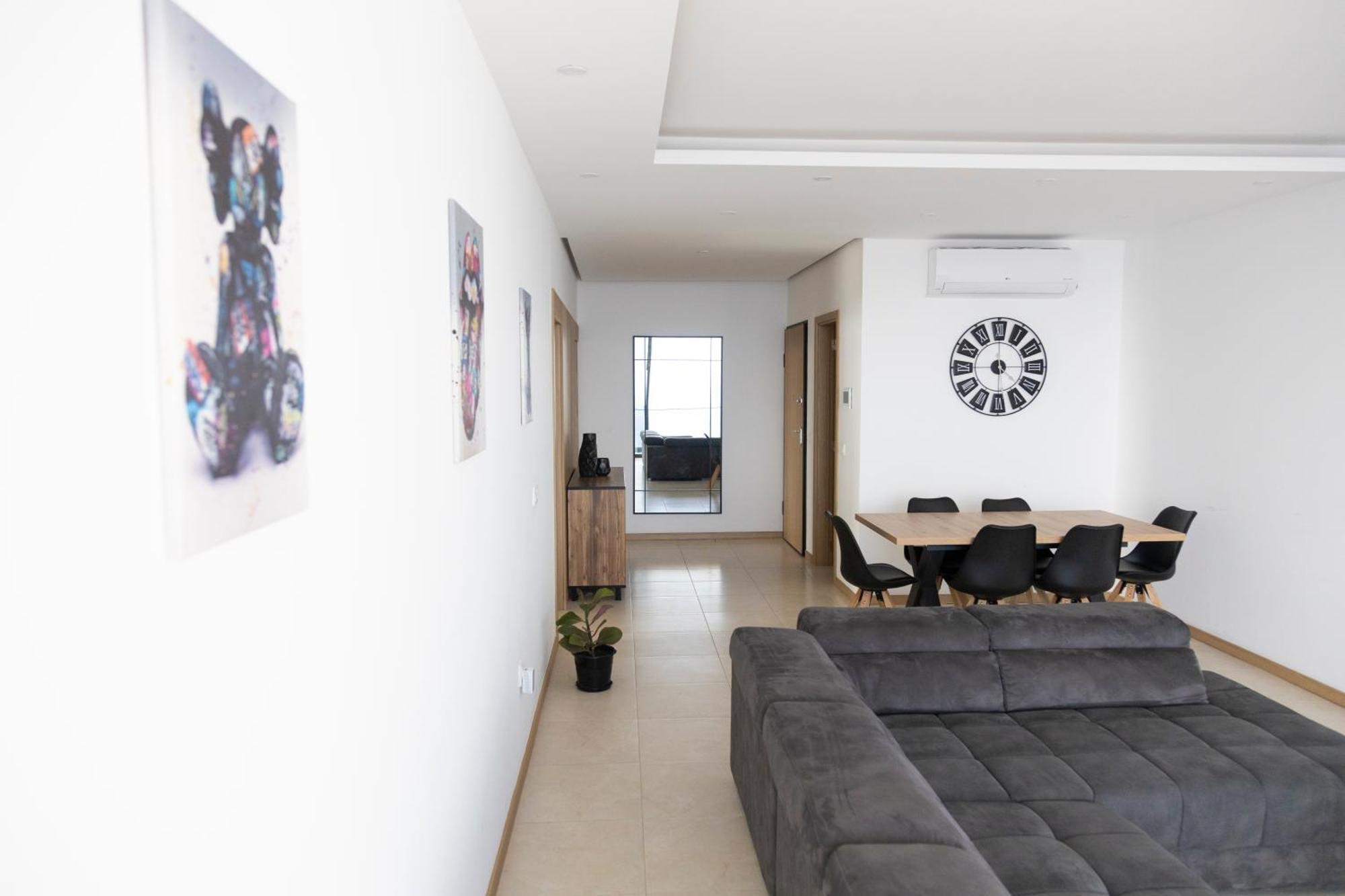 3 Bdr Aprt, Amazing Seaview, Rooftop Pool - Lcgr Praia Exterior photo