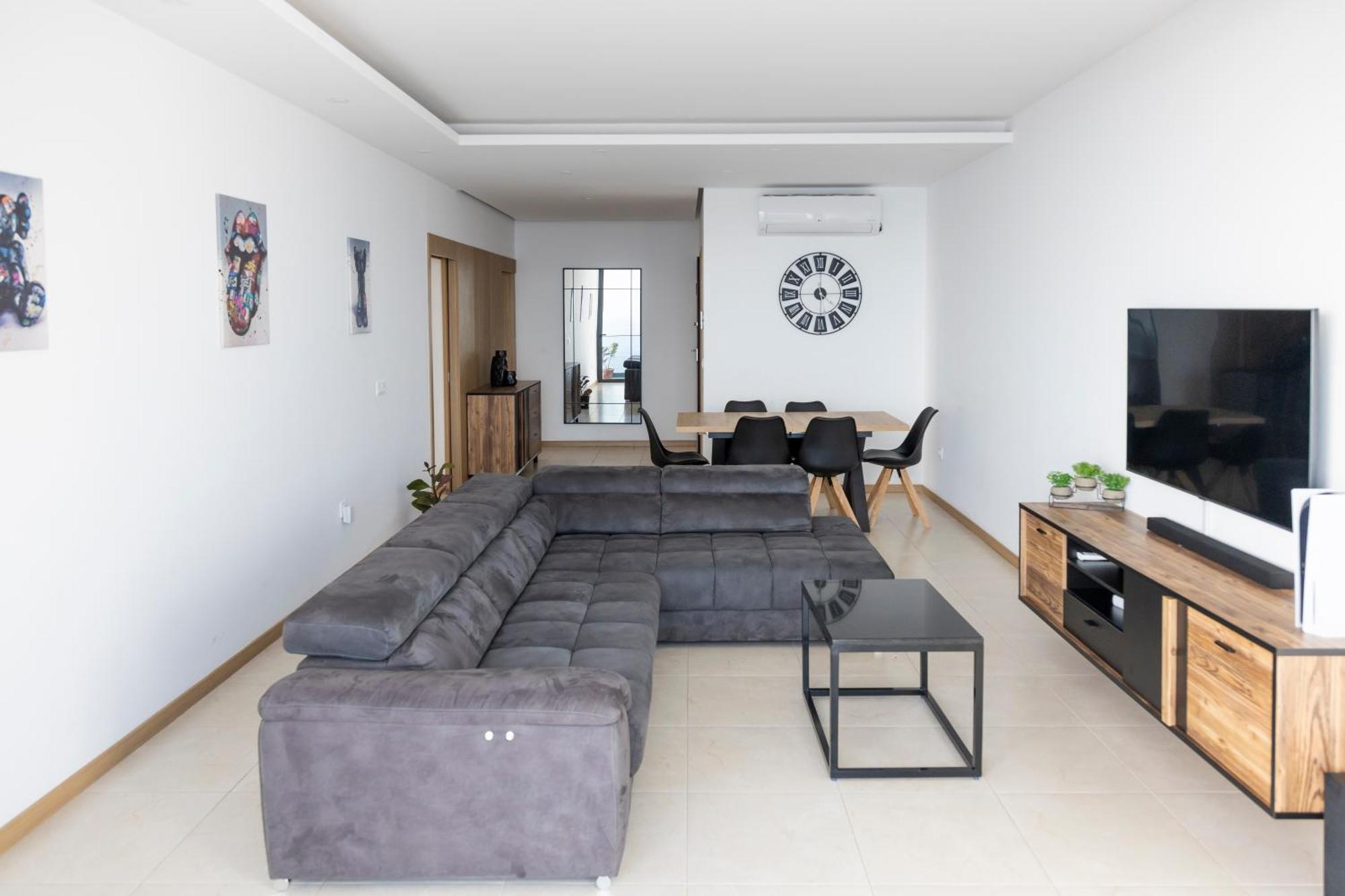 3 Bdr Aprt, Amazing Seaview, Rooftop Pool - Lcgr Praia Exterior photo
