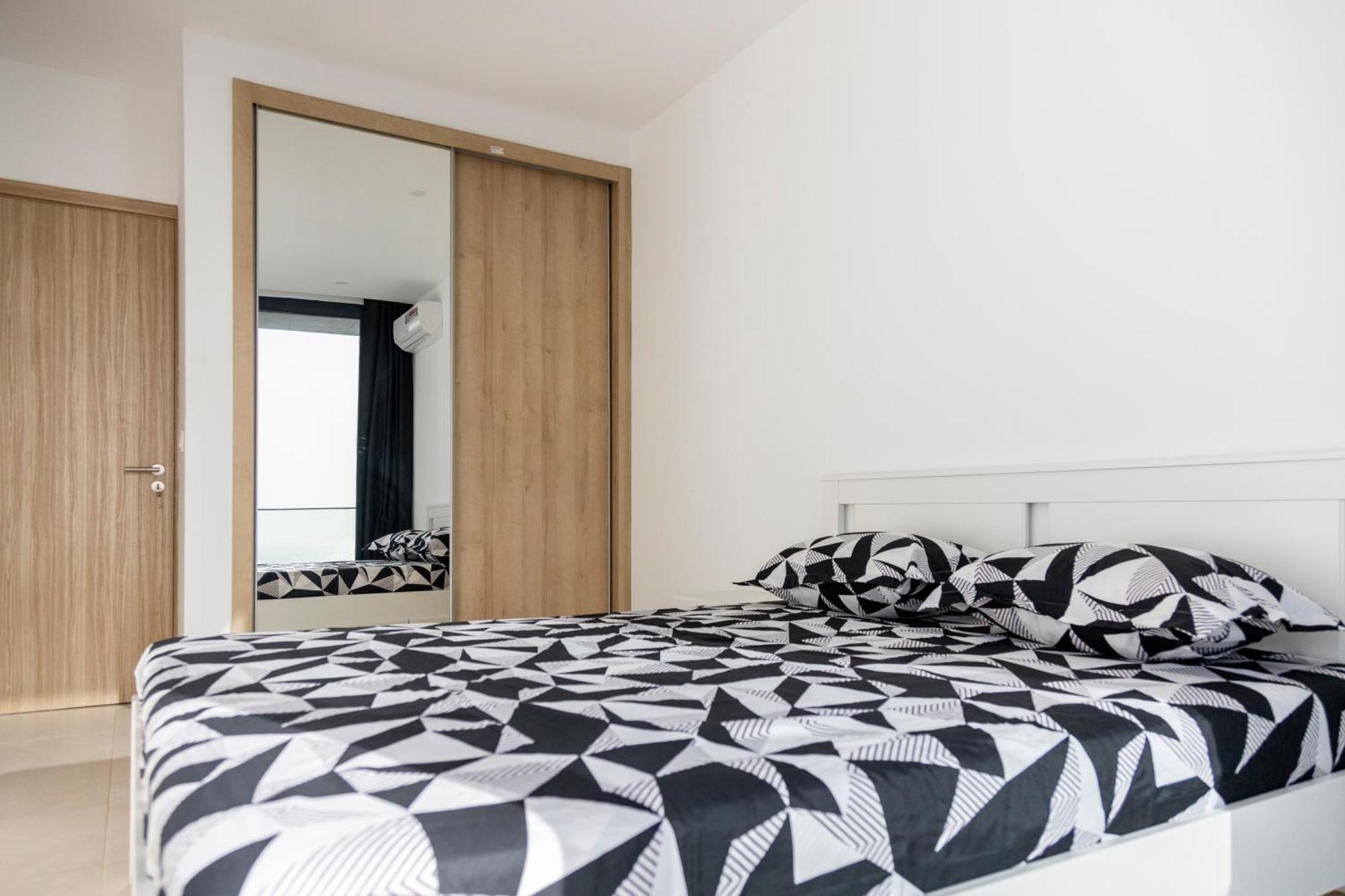 3 Bdr Aprt, Amazing Seaview, Rooftop Pool - Lcgr Praia Exterior photo
