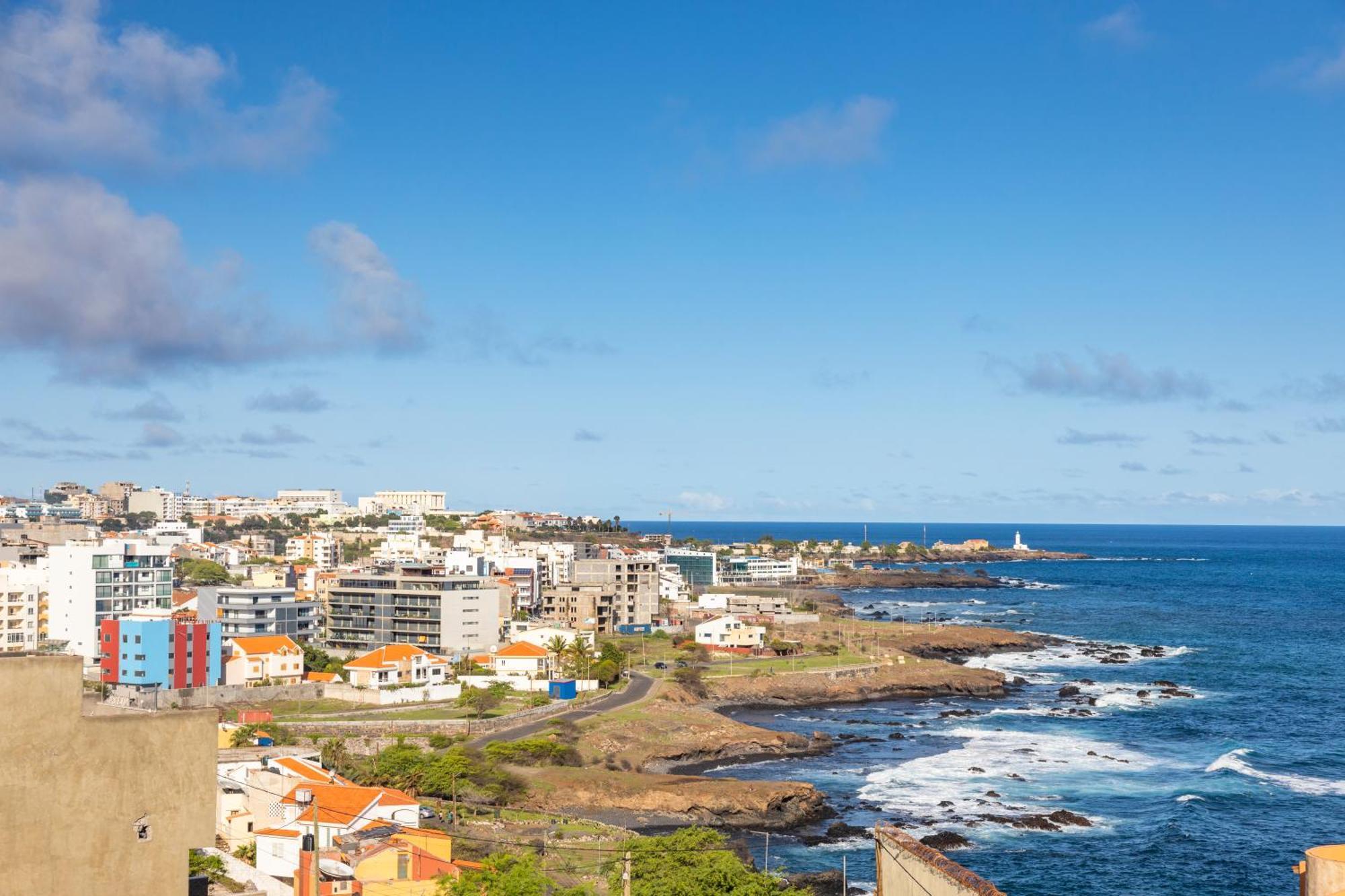 3 Bdr Aprt, Amazing Seaview, Rooftop Pool - Lcgr Praia Exterior photo