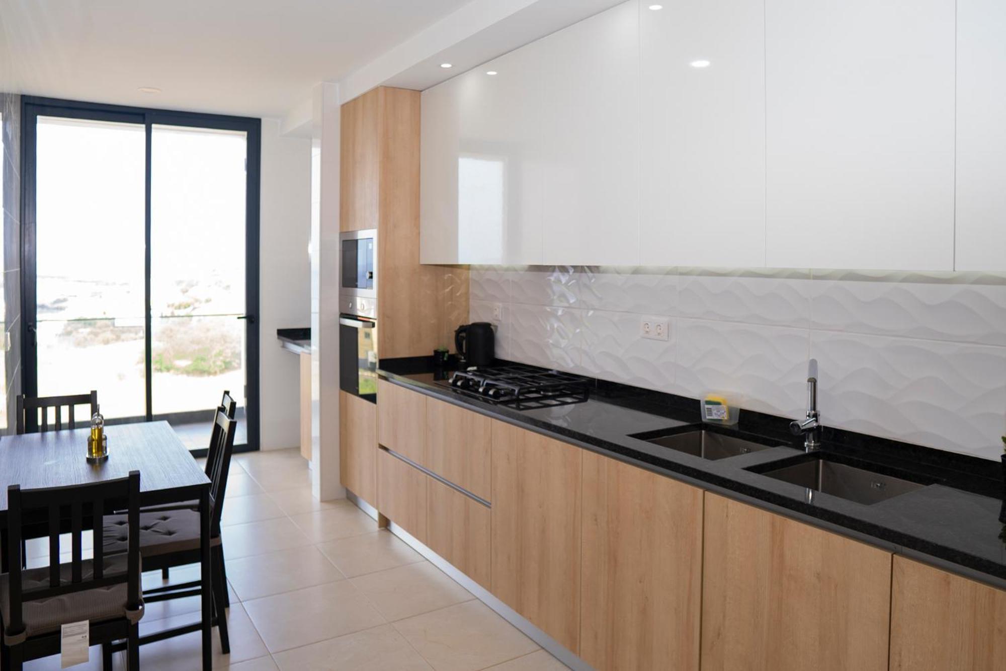3 Bdr Aprt, Amazing Seaview, Rooftop Pool - Lcgr Praia Exterior photo