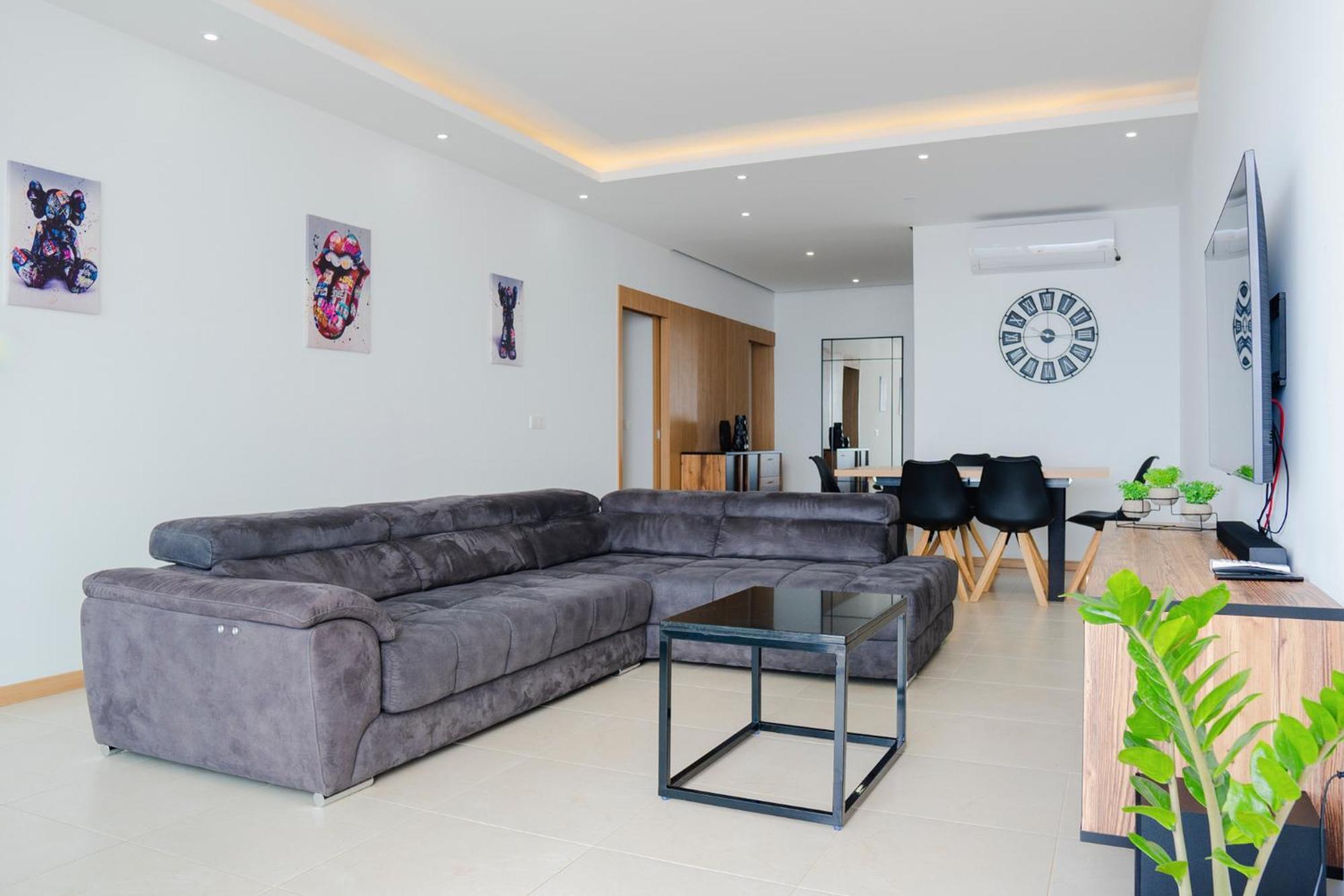 3 Bdr Aprt, Amazing Seaview, Rooftop Pool - Lcgr Praia Exterior photo