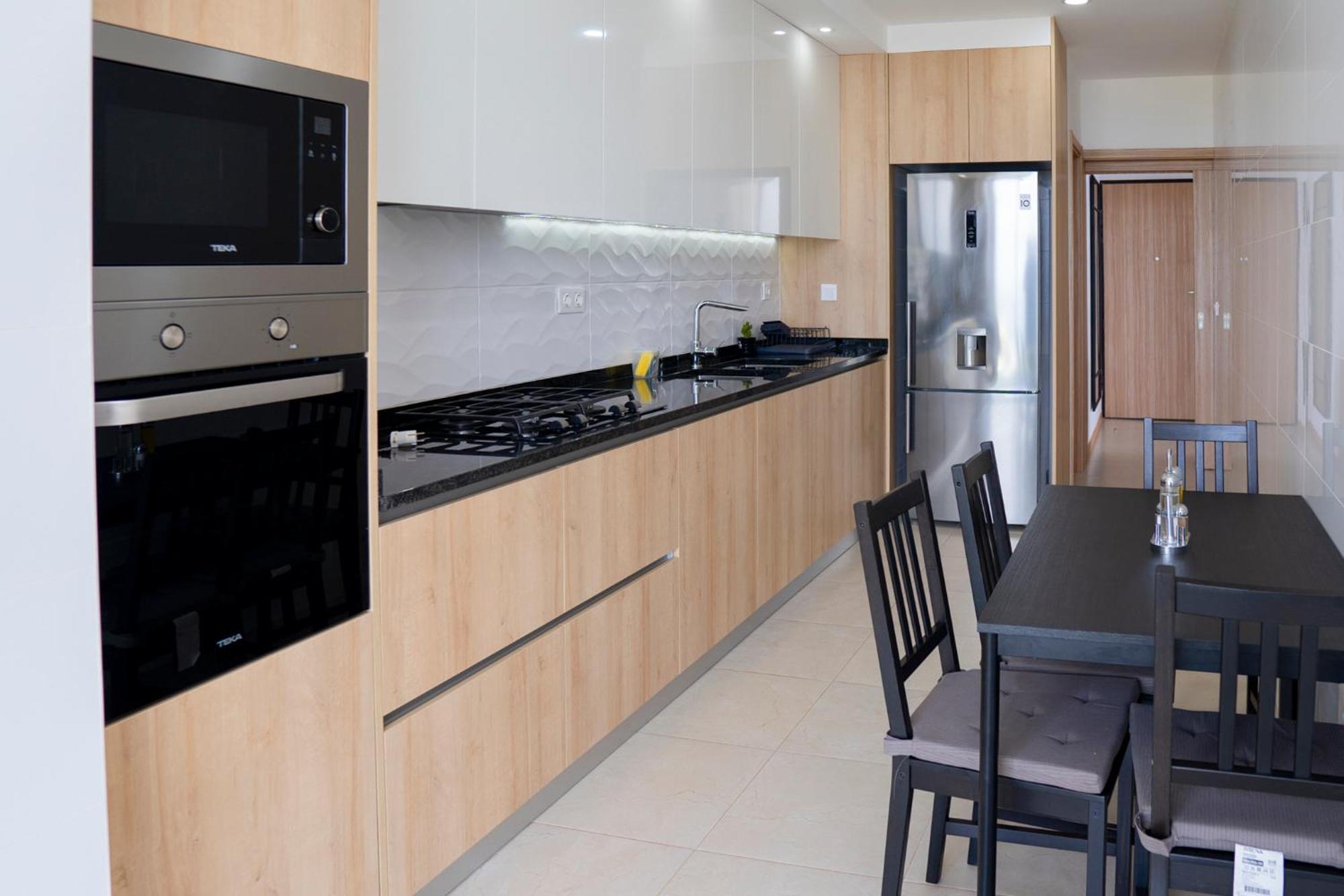 3 Bdr Aprt, Amazing Seaview, Rooftop Pool - Lcgr Praia Exterior photo
