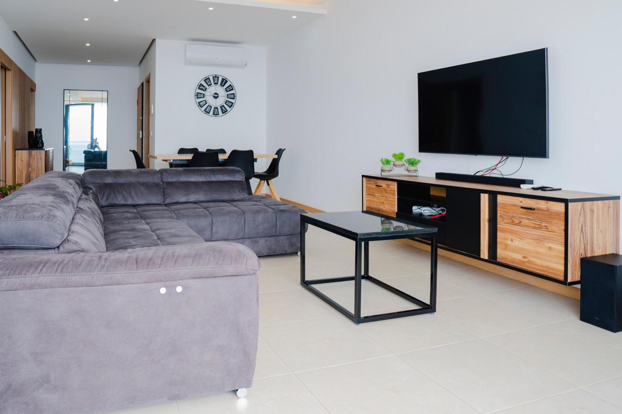 3 Bdr Aprt, Amazing Seaview, Rooftop Pool - Lcgr Praia Exterior photo